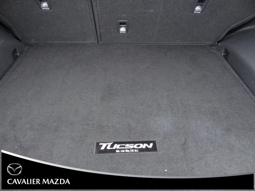 2019 Hyundai Tucson Value