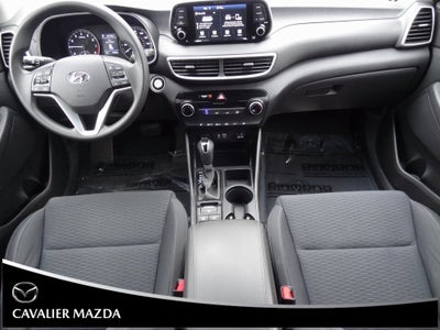 2019 Hyundai Tucson Value