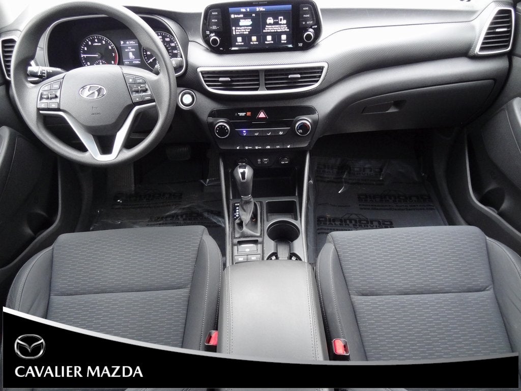 2019 Hyundai Tucson Value