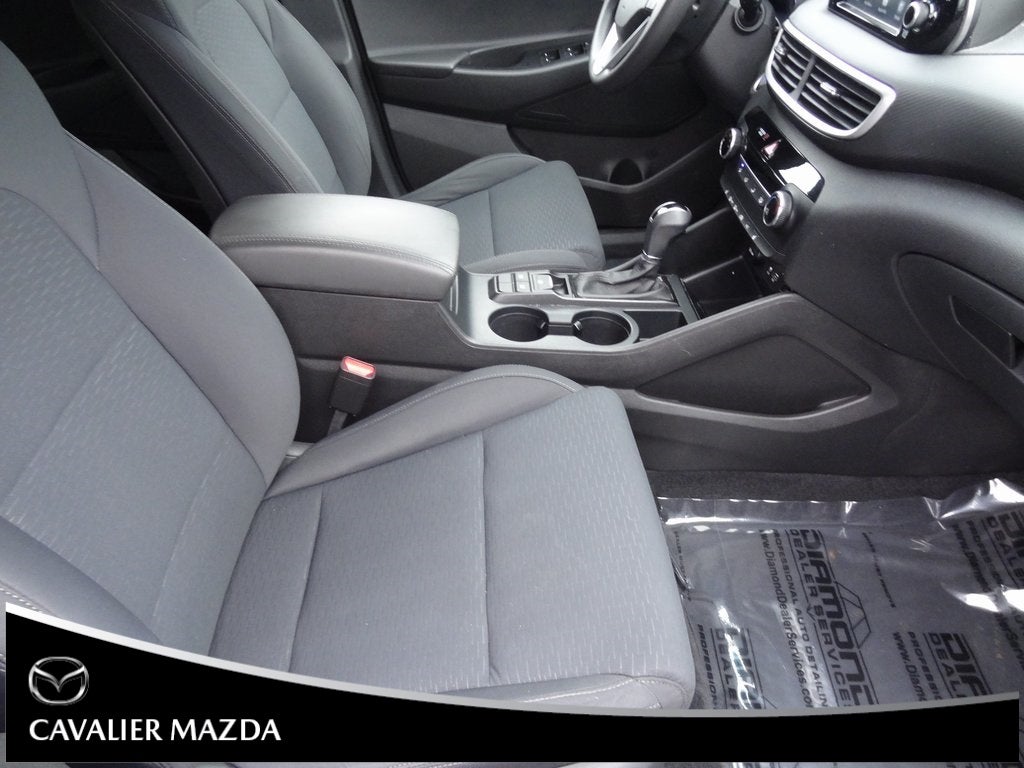 2019 Hyundai Tucson Value