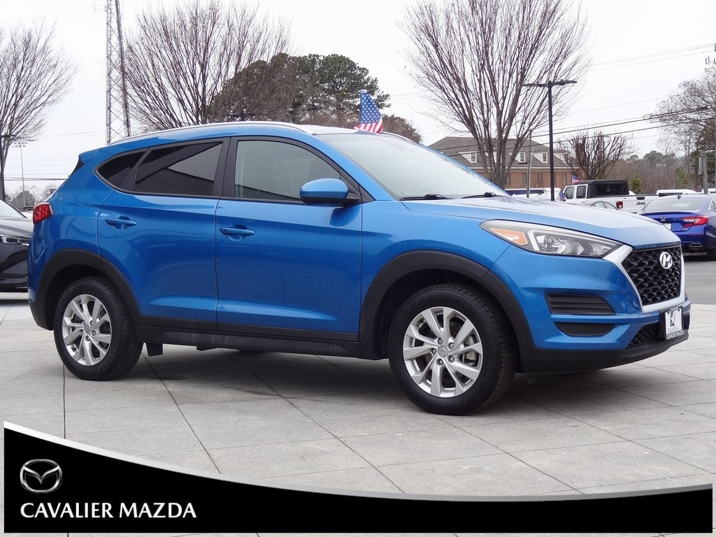 2019 Hyundai Tucson Value