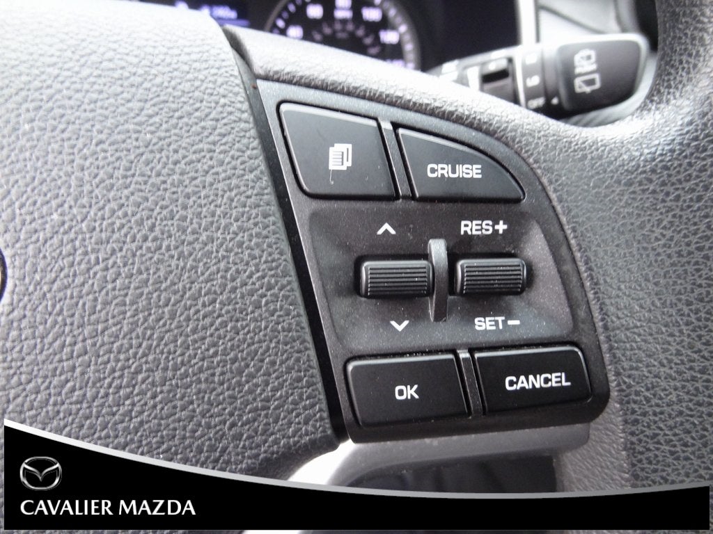 2019 Hyundai Tucson Value