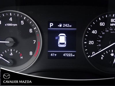 2019 Hyundai Tucson Value