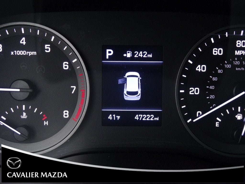 2019 Hyundai Tucson Value