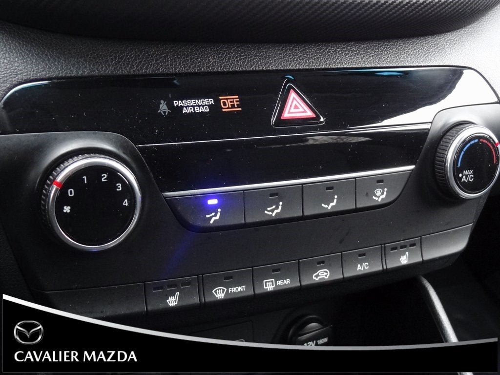 2019 Hyundai Tucson Value