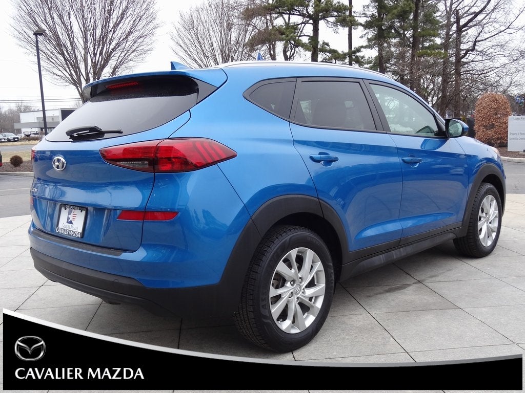 2019 Hyundai Tucson Value