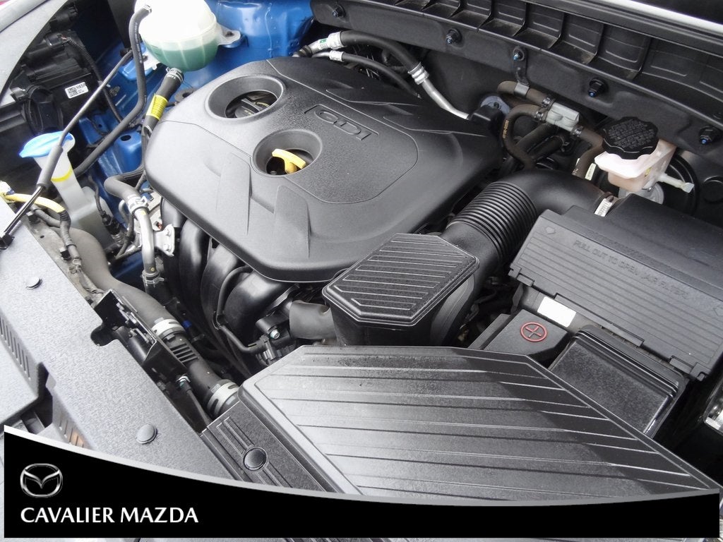 2019 Hyundai Tucson Value