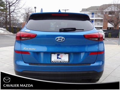 2019 Hyundai Tucson Value