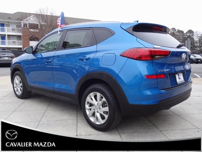 2019 Hyundai Tucson Value