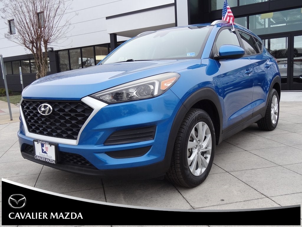 2019 Hyundai Tucson Value