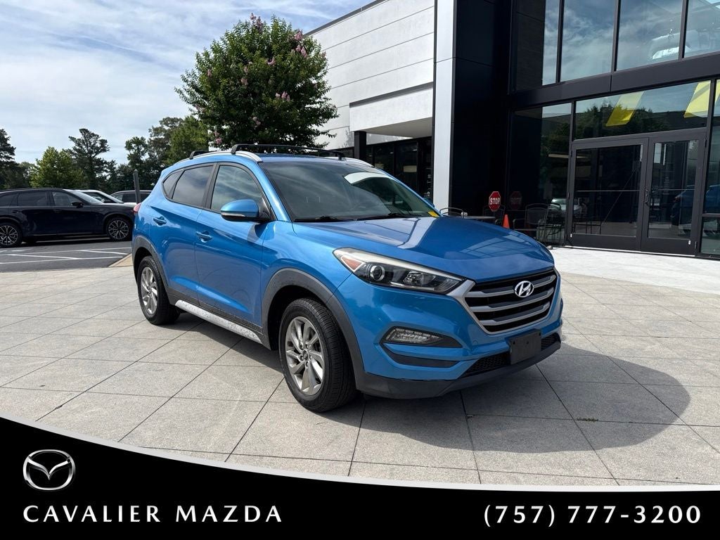 2017 Hyundai Tucson SE Plus