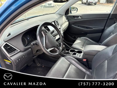 2017 Hyundai Tucson SE Plus