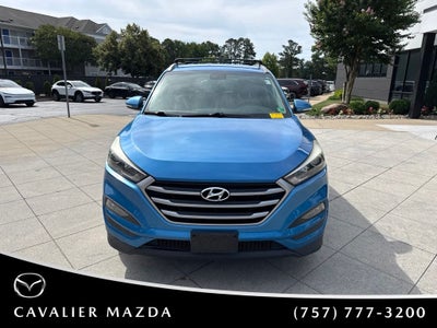2017 Hyundai Tucson SE Plus