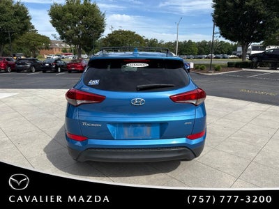2017 Hyundai Tucson SE Plus