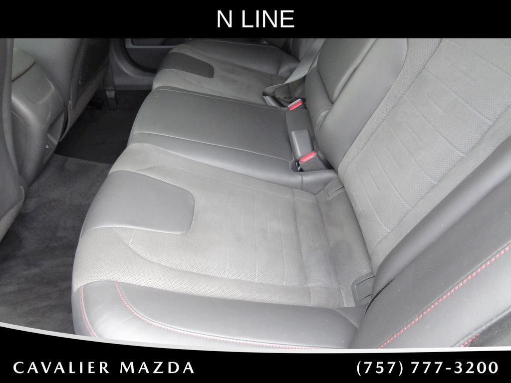 2024 Hyundai Sonata N Line