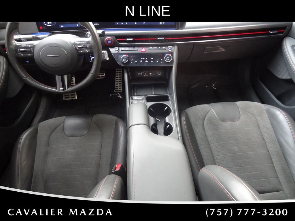 2024 Hyundai Sonata N Line