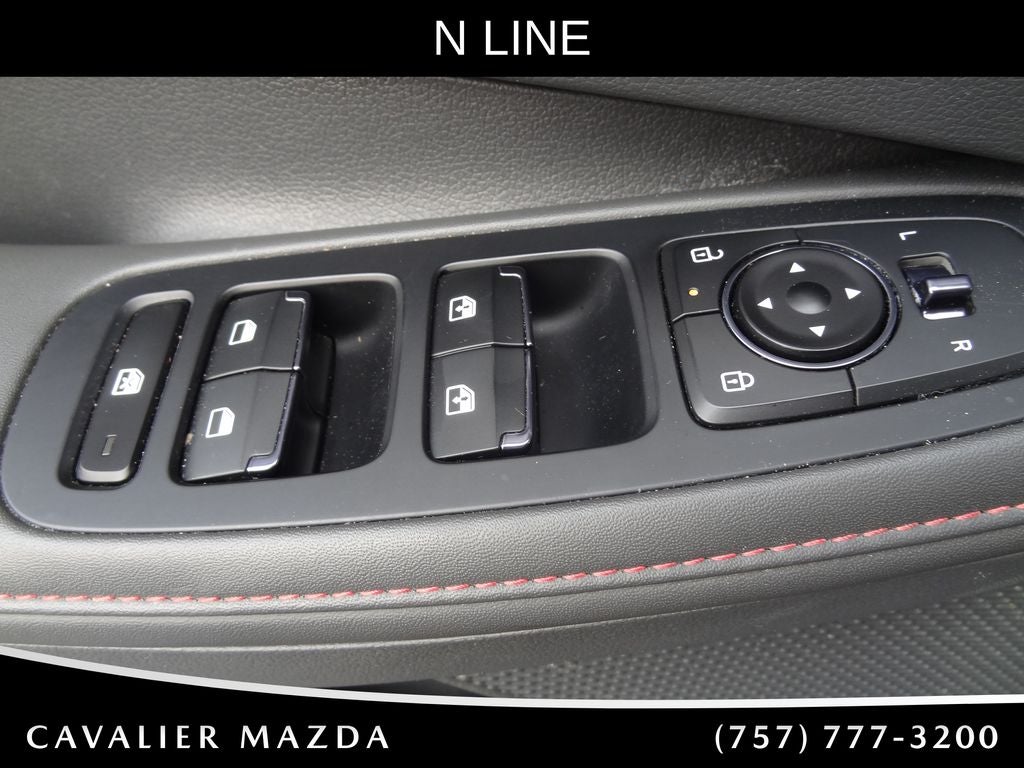 2024 Hyundai Sonata N Line