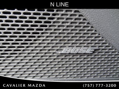 2024 Hyundai Sonata N Line
