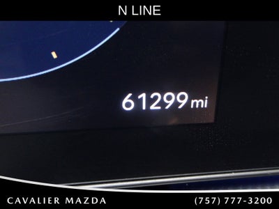 2024 Hyundai Sonata N Line