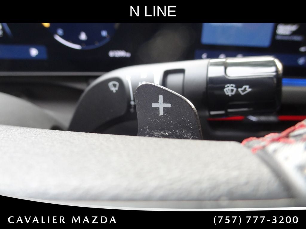 2024 Hyundai Sonata N Line