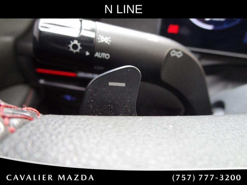 2024 Hyundai Sonata N Line