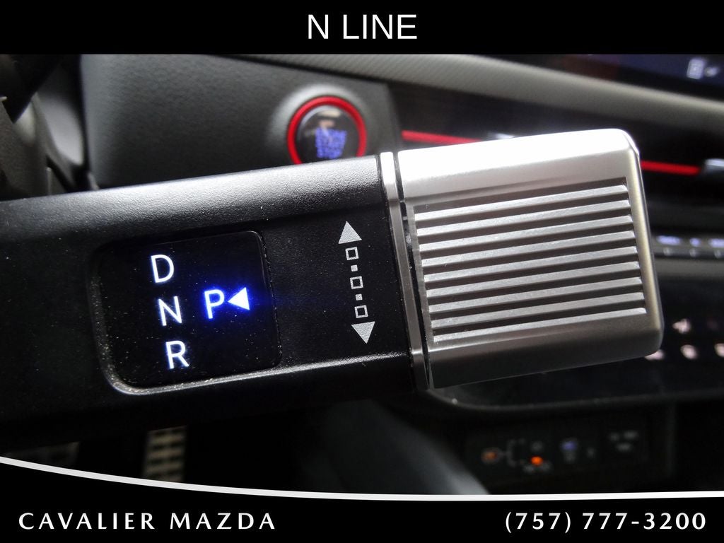 2024 Hyundai Sonata N Line
