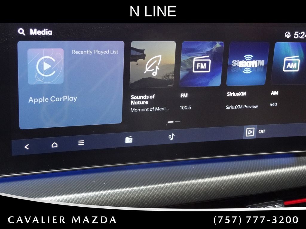 2024 Hyundai Sonata N Line