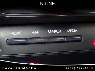 2024 Hyundai Sonata N Line