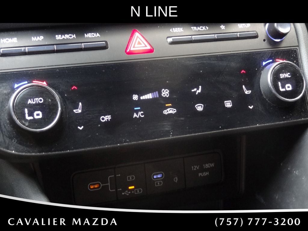 2024 Hyundai Sonata N Line