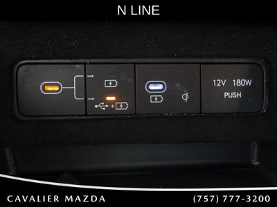 2024 Hyundai Sonata N Line