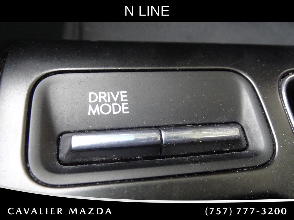 2024 Hyundai Sonata N Line