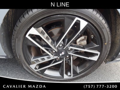 2024 Hyundai Sonata N Line