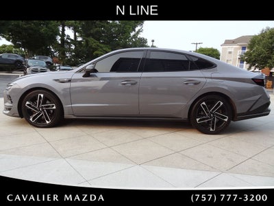 2024 Hyundai Sonata N Line