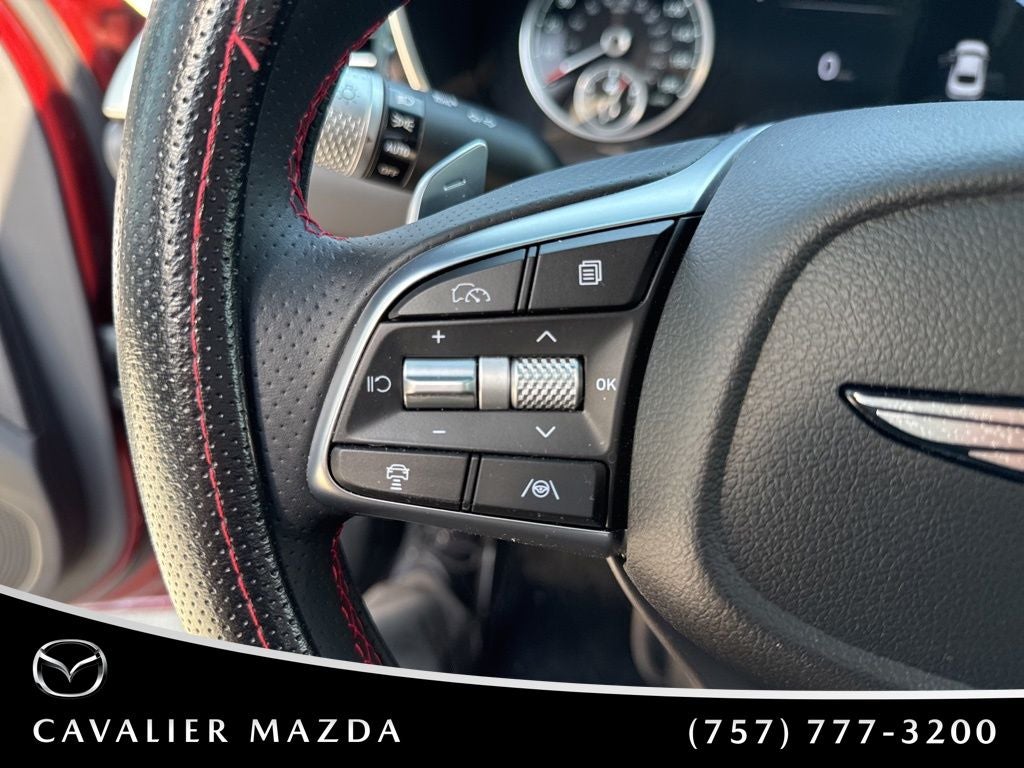 2024 Genesis G70 2.5T Sport Prestige