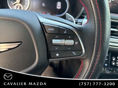 2024 Genesis G70 2.5T Sport Prestige