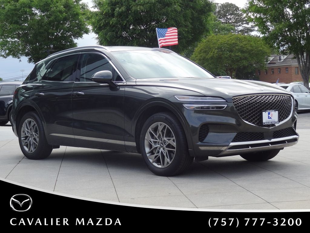 2025 Genesis GV70 2.5T
