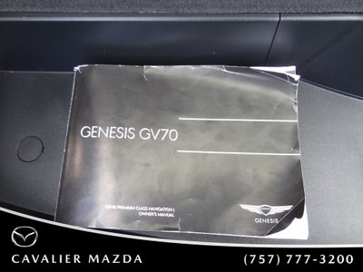 2025 Genesis GV70 2.5T