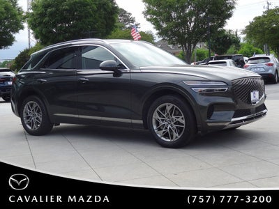 2025 Genesis GV70 2.5T