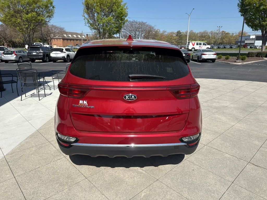 2021 Kia Sportage LX