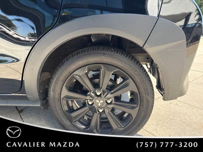 2024 Mitsubishi Mirage Black Edition