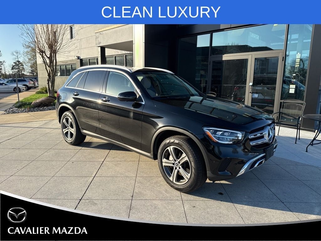 2022 Mercedes-Benz GLC GLC 300 4MATIC®
