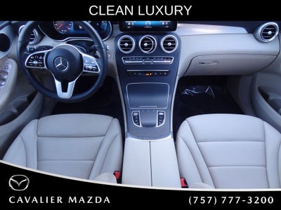 2022 Mercedes-Benz GLC GLC 300 4MATIC®