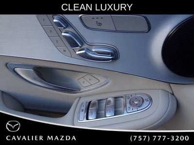 2022 Mercedes-Benz GLC GLC 300 4MATIC®