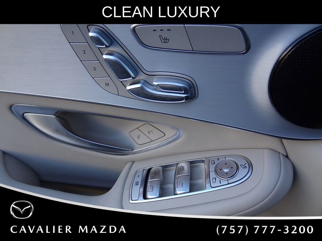 2022 Mercedes-Benz GLC GLC 300 4MATIC®
