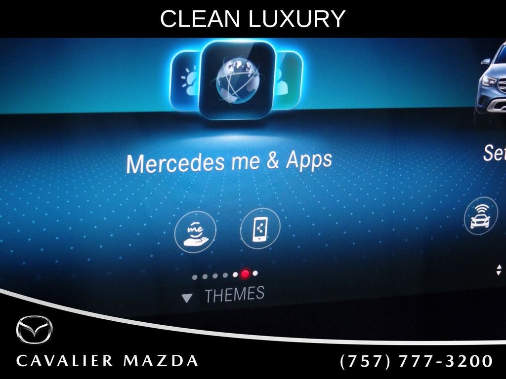 2022 Mercedes-Benz GLC GLC 300 4MATIC®