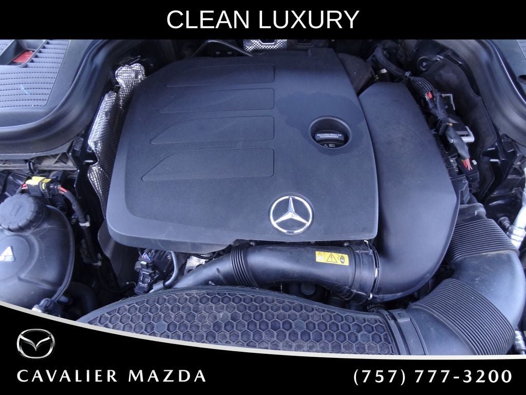 2022 Mercedes-Benz GLC GLC 300 4MATIC®
