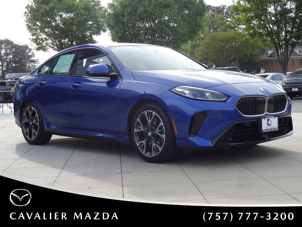 2025 BMW 2 Series 228 xDrive Gran Coupe