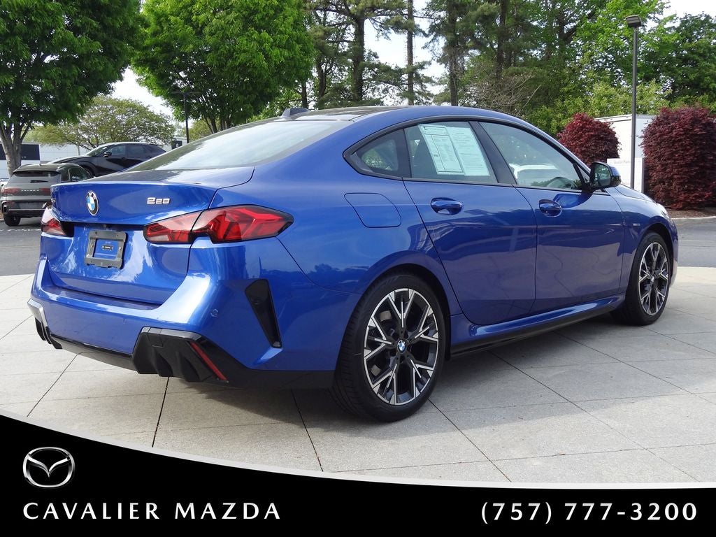 2025 BMW 2 Series 228 xDrive Gran Coupe