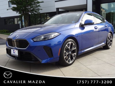 2025 BMW 2 Series 228 xDrive Gran Coupe