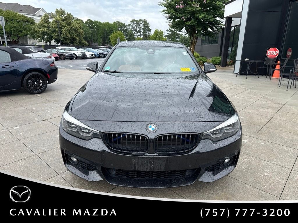 2020 BMW 4 Series 430i xDrive Gran Coupe